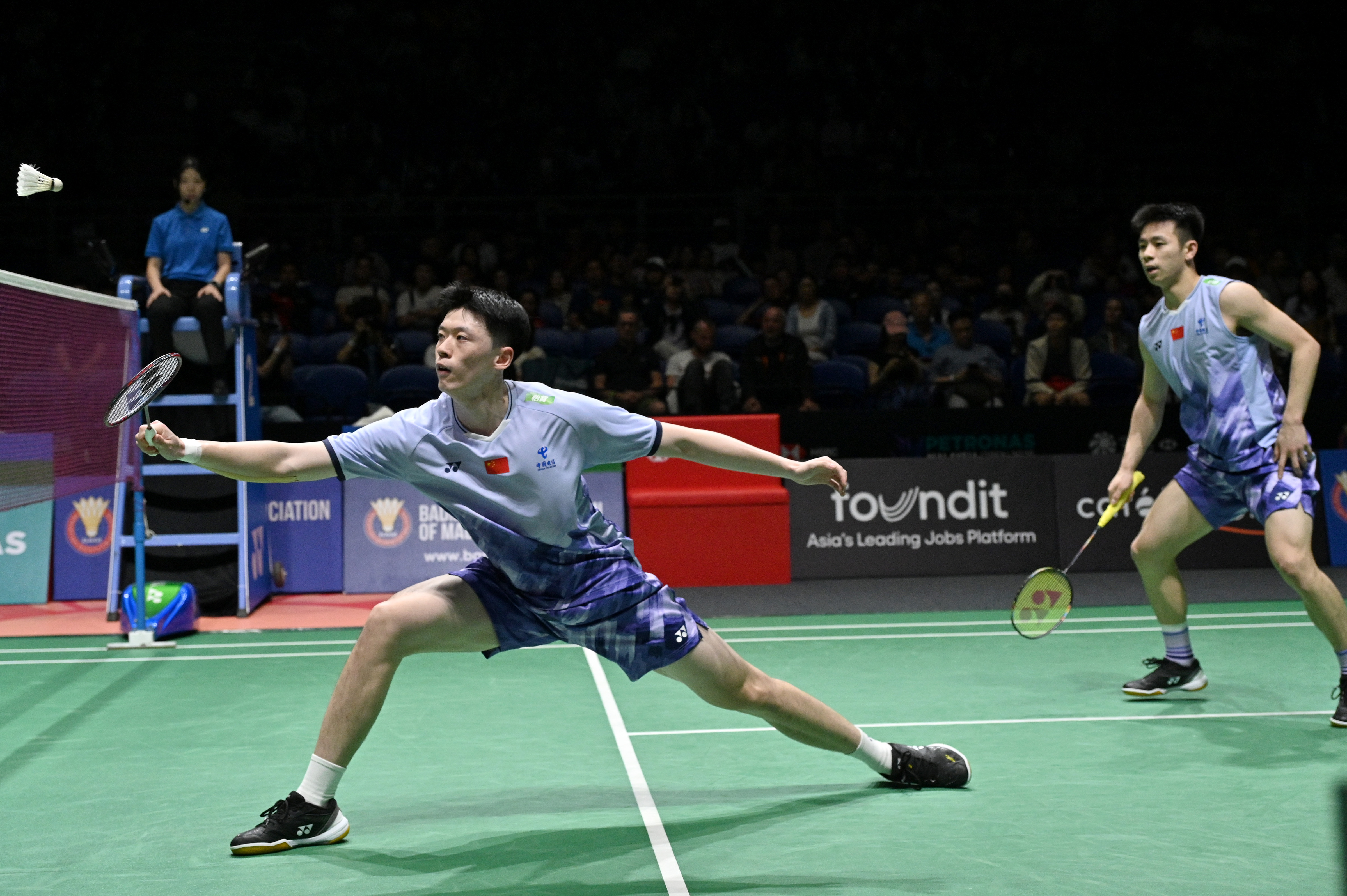 全国羽毛球豪门对抗赛,实力碰撞精彩纷呈的简单介绍 全国羽毛球豪门对抗赛,实力碰撞精彩纷呈的简单介绍