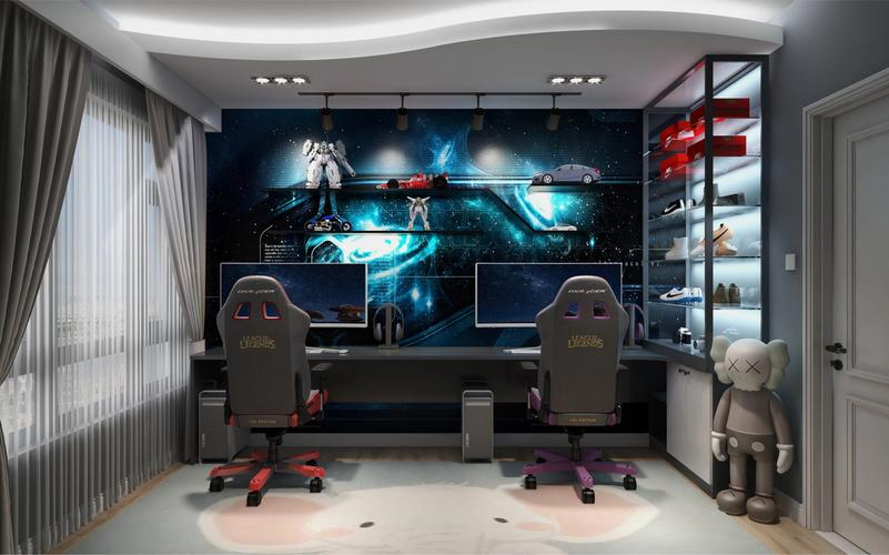 米兰全站app登录app-关于高端电竞赛事场馆投入使用，提升硬件设施水平的信息