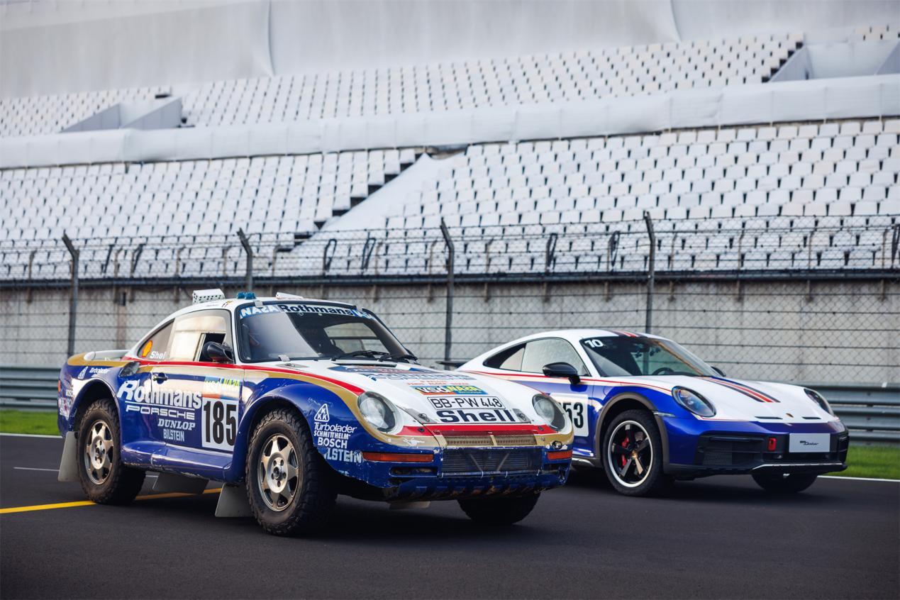 经典车型与赛道的黄金年代的简单介绍 经典车型与赛道的黄金年代的简单介绍